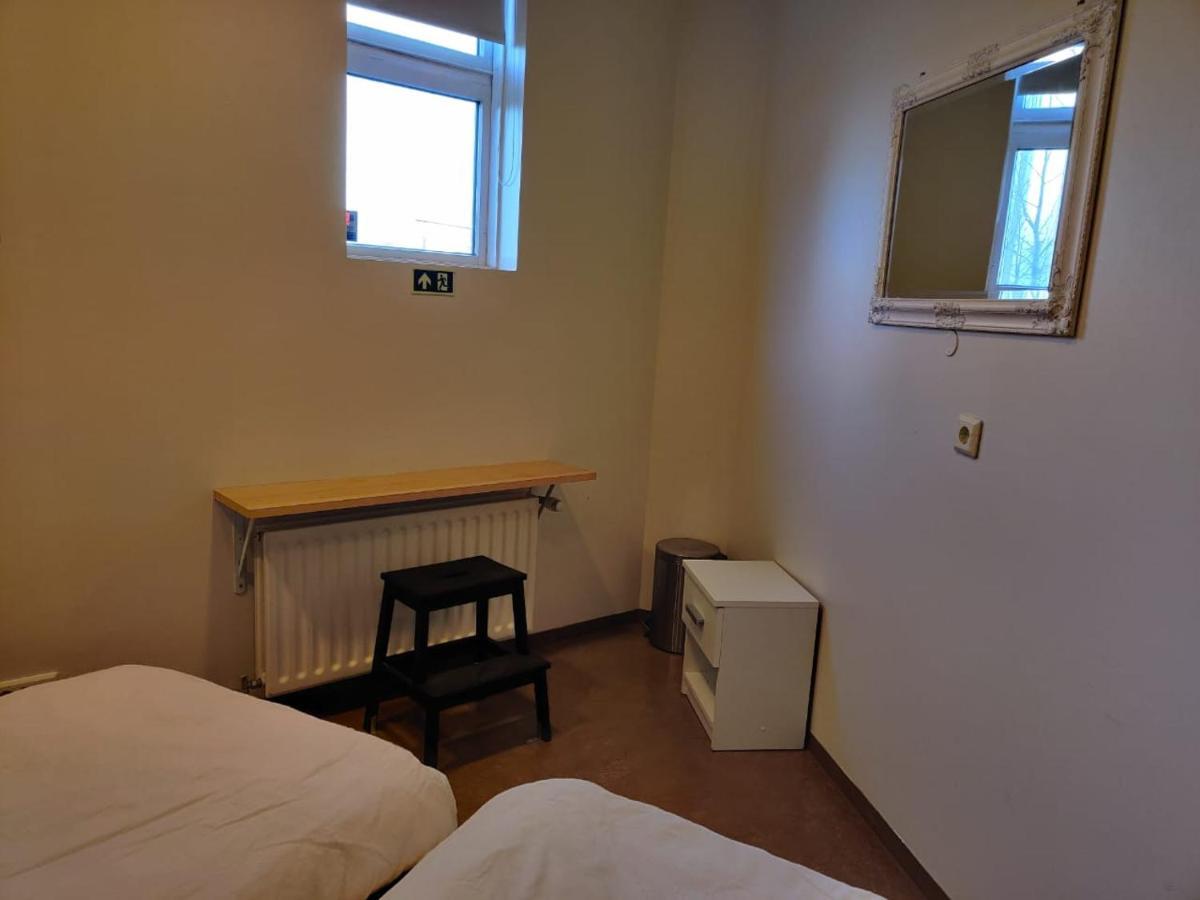 Sm Hostel 레이캬비크 외부 사진