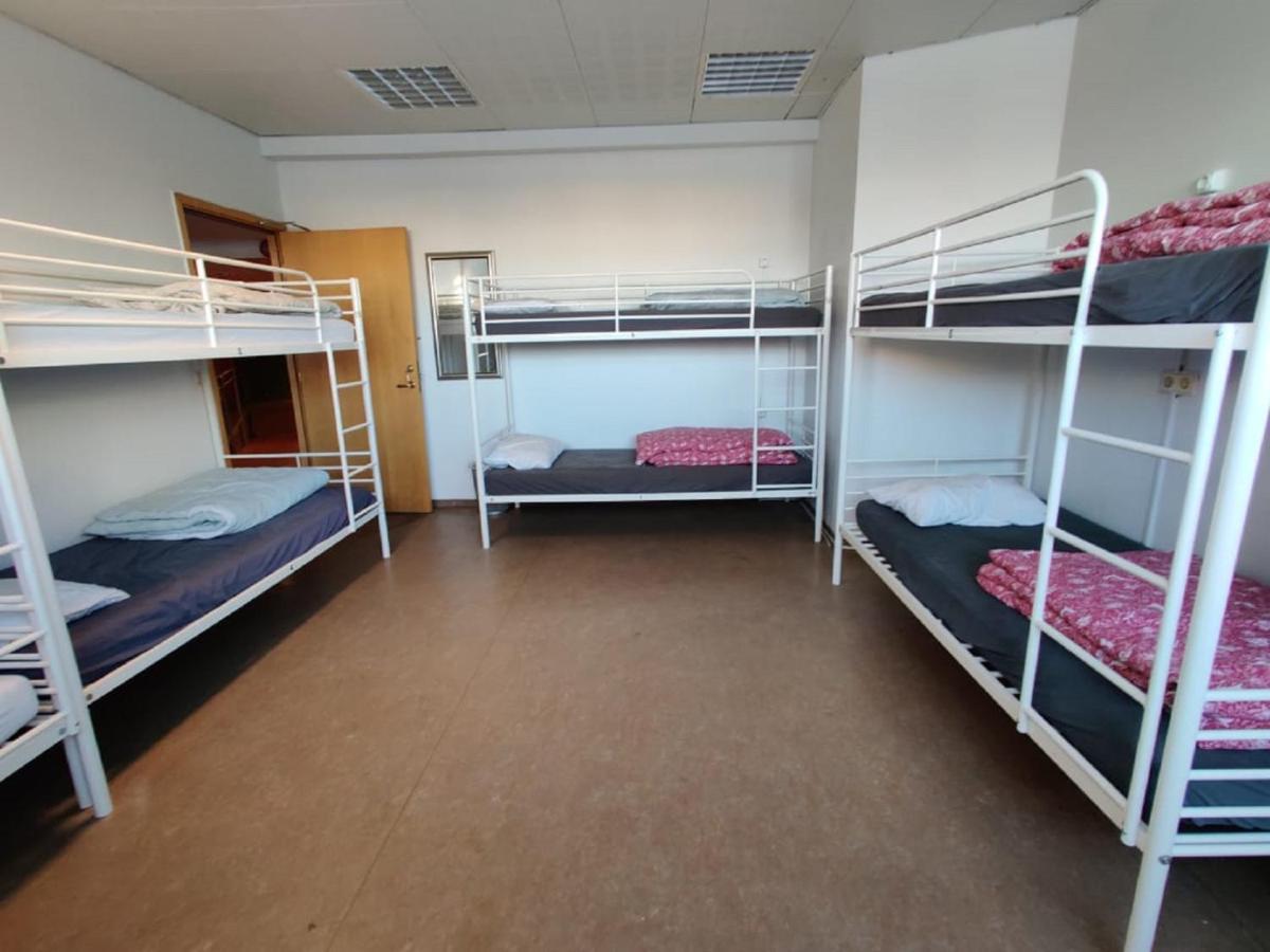 Sm Hostel 레이캬비크 외부 사진