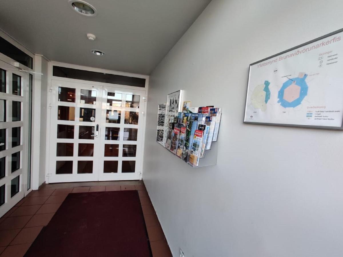 Sm Hostel 레이캬비크 외부 사진